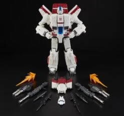 Hasbro Transformers Generations War For Cybertron: Siege Commander Class Jetfire Action Figure WFC-S28 -Hasro Model Shop 630509818280 c