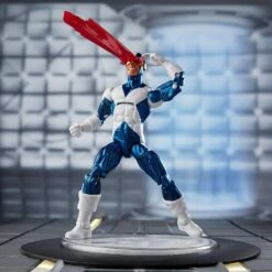 Hasbro Marvel Legends Retro Series Cyclops Wave 1 Action Figure -Hasro Model Shop 630509825691 e