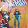 Hasbro Marvel Legends Retro Series Dazzler Wave 1 Action Figure -Hasro Model Shop 630509825707 a