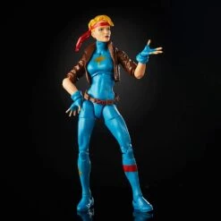 Hasbro Marvel Legends Retro Series Dazzler Wave 1 Action Figure 10 Hasbro Marvel Legends Retro Series Dazzler Wave 1 Action Figure -Hasro Model Shop 630509825707 d