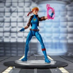Hasbro Marvel Legends Retro Series Dazzler Wave 1 Action Figure 11 Hasbro Marvel Legends Retro Series Dazzler Wave 1 Action Figure -Hasro Model Shop 630509825707 e