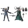 Hasbro Marvel Legends 80th Anniversary Skurge & Hela 2 Pack Action Figures -Hasro Model Shop 630509833627b