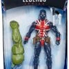 Hasbro Marvel Legends Endgame Series Union Jack Hulk BAF Wave Action Figure -Hasro Model Shop 630509838707 a