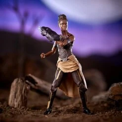 Hasbro Marvel Legends Endgame Series Shuri Hulk BAF Wave Action Figure -Hasro Model Shop 630509838721 e