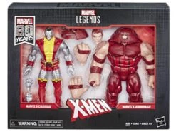 Hasbro Marvel Legends 80th Anniversary: Colossus Vs Juggernaut X-Men Action Figures -Hasro Model Shop 630509847433 1 b429dd5a ed26 48c1 8c74 bd2959871825