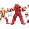 Hasbro Marvel Legends 80th Anniversary: Colossus Vs Juggernaut X-Men Action Figures -Hasro Model Shop 630509847433 3 ee973502 49be 4fd4 82c5 767c21cdbee2