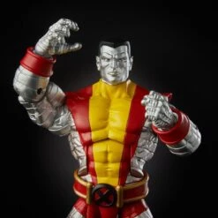 Hasbro Marvel Legends 80th Anniversary: Colossus Vs Juggernaut X-Men Action Figures -Hasro Model Shop 630509847433 7 81cf25b6 543b 4d4e ae3b a220f24cf5c4