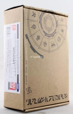 Hasbro Transformers Power Of The Prime Select Deluxe Exclusive Ricochet Stepper Action Figure -Hasro Model Shop 630509849383