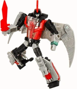 Hasbro Transformers Power Of The Prime Select Deluxe Exclusive Dinobot Red Swoop Action Figure -Hasro Model Shop 630509851218d