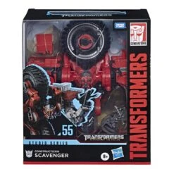 Hasbro Transformers Generations Studio Series #55 Constructicon Scavenger Action Figure -Hasro Model Shop 630509899401