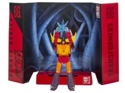 Hasbro Transformers Generations Studio Series 86 #04 Voyager Hot Rod Action Figure 10 Hasbro Transformers Generations Studio Series 86 #04 Voyager Hot Rod Action Figure -Hasro Model Shop 630509974931d