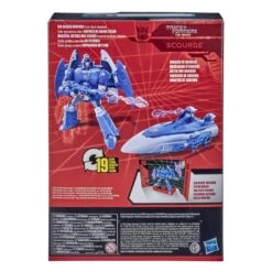 Hasbro Transformers Generations Studio Series 86 #05 Voyager Scourge Action Figure -Hasro Model Shop 630509974948f