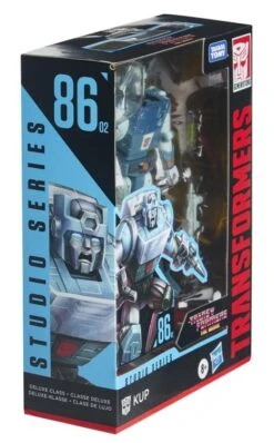 Hasbro Transformers Generations Studio Series 86 #02 Deluxe Kup Action Figure -Hasro Model Shop 630509978236