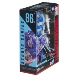 Hasbro Transformers Generations Studio Series 86 #03 Deluxe Blurr Action Figure 10 Hasbro Transformers Generations Studio Series 86 #03 Deluxe Blurr Action Figure -Hasro Model Shop 630509978281