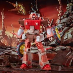 Hasbro Transformers Generations Studio Series 86 #09 Voyager Wreck-Gar Action Figure -Hasro Model Shop 630509989683a