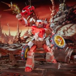 Hasbro Transformers Generations Studio Series 86 #09 Voyager Wreck-Gar Action Figure -Hasro Model Shop 630509989683d