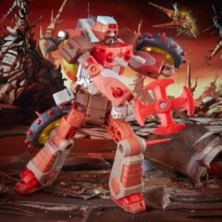 Hasbro Transformers Generations Studio Series 86 #09 Voyager Wreck-Gar Action Figure -Hasro Model Shop 630509989683e