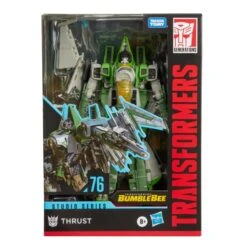 Hasbro Transformers Generations Studio Series #76 Voyager Thrust Action Figure -Hasro Model Shop 630509989720g