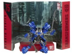 Hasbro Transformers Generations Studio Series #75 Deluxe Jolt Action Figure -Hasro Model Shop 630509991105e