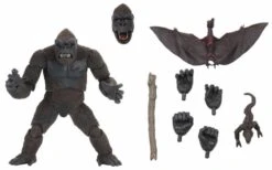 NECA King Kong (Skull Island) 7" Scale Action Figure