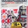 Hasbro Transformers Kre-O Ironhide Custom Kreon 38 Pcs. Collection 1 -Hasro Model Shop 653569899860