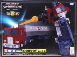 Transformers Masterpiece MP-44 Convoy/ Optimus Prime 3.0 25 Transformers Masterpiece MP-44 Convoy/ Optimus Prime 3.0 -Hasro Model Shop 6904810877530