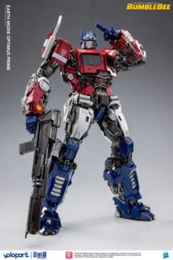 Yolopark Transformers: Bumblebee Earth Mode Optimus Prime Model Kit -Hasro Model Shop 6975267030005g