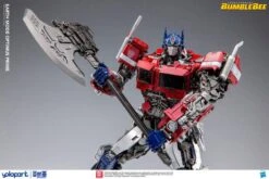 Yolopark Transformers: Bumblebee Earth Mode Optimus Prime Model Kit -Hasro Model Shop 6975267030005i