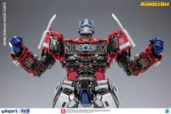 Yolopark Transformers: Bumblebee Earth Mode Optimus Prime Model Kit -Hasro Model Shop 6975267030005j