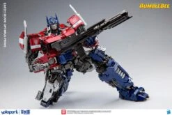 Yolopark Transformers: Bumblebee Earth Mode Optimus Prime Model Kit -Hasro Model Shop 6975267030005m