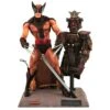 Marvel Select Brown Uniform Wolverine Action Figure 1 Marvel Select Brown Uniform Wolverine Action Figure -Hasro Model Shop 699788108482a
