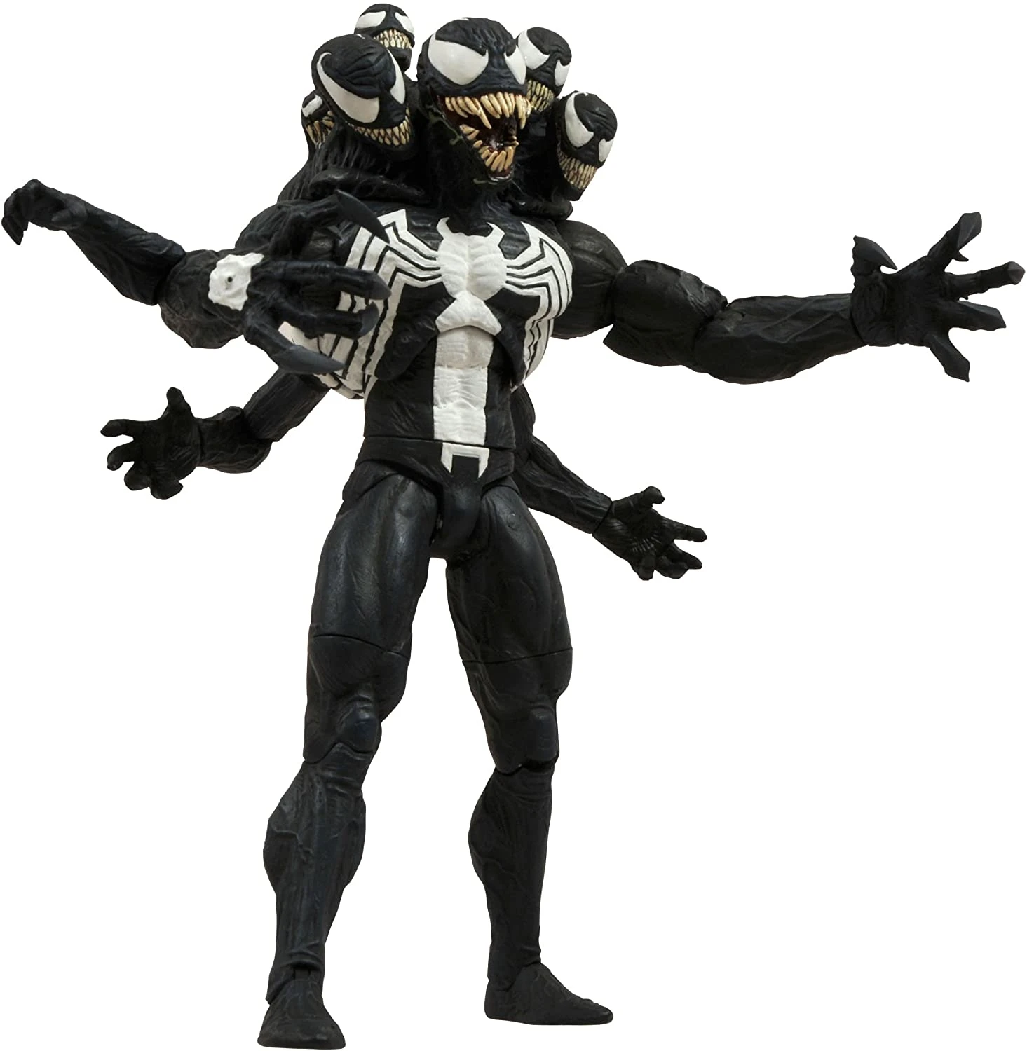 Marvel Select Venom From Spider-Man Action Figure 3 Marvel Select Venom From Spider-Man Action Figure