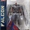 Marvel Select The Falcon Captain America The Winter Soldier Action Figure 2 Marvel Select The Falcon Captain America The Winter Soldier Action Figure -Hasro Model Shop 699788179123