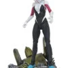 Marvel Select Spider-Gwen Action Figure 2 Marvel Select Spider-Gwen Action Figure -Hasro Model Shop 699788816660a