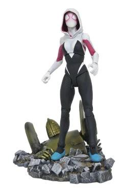 Marvel Select Spider-Gwen Action Figure