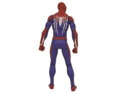 Marvel Select Spider-Man Spiderman PS4 Ver. Action Figure -Hasro Model Shop 699788836132 b