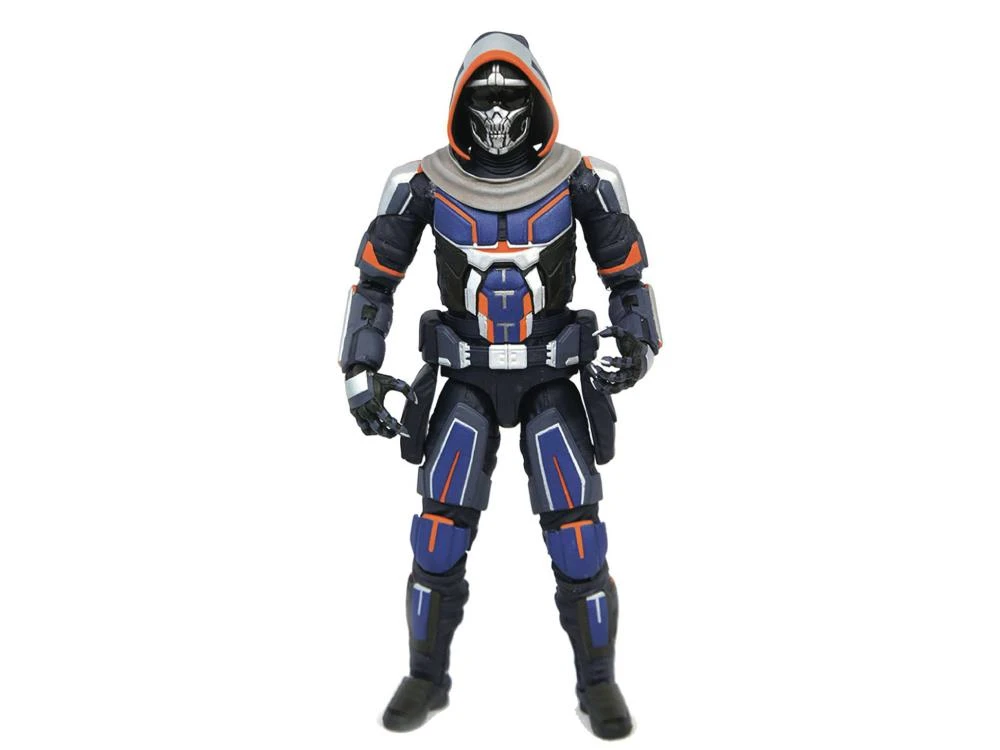 Marvel Select Taskmaster Black Widow Movie Action Figure 3 Marvel Select Taskmaster Black Widow Movie Action Figure