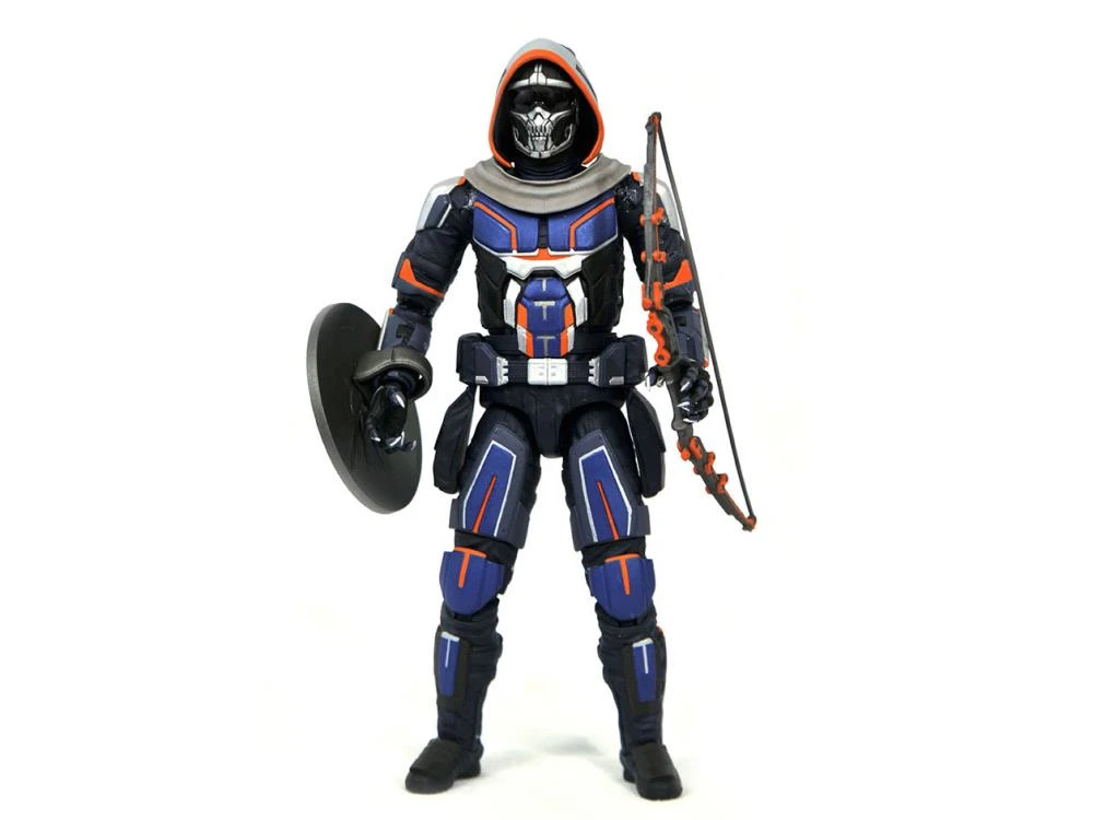 Marvel Select Taskmaster Black Widow Movie Action Figure 4 Marvel Select Taskmaster Black Widow Movie Action Figure - Image 2