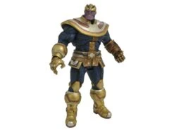 Marvel Select Thanos (Infinity) Action Figure 5 Marvel Select Thanos (Infinity) Action Figure -Hasro Model Shop 699788842836b