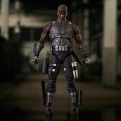 Marvel Select Blade Action Figure