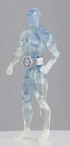 Marvel Select Iceman Action Figure -Hasro Model Shop 699788846629B