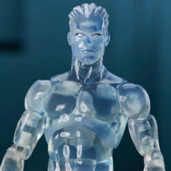 Marvel Select Iceman Action Figure -Hasro Model Shop 699788846629F