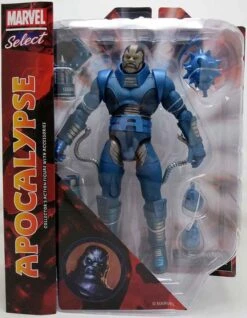 Marvel Select Apocalypse Action Figure -Hasro Model Shop 699788846704z