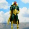 Marvel Select Vision Action Figure -Hasro Model Shop 699788847213a