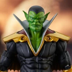 Marvel Select Super Skrull Action Figure -Hasro Model Shop 699788847664d
