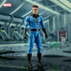 Marvel Select Mr. Fantastic Action Figure -Hasro Model Shop 699788849309c