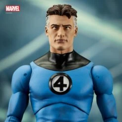 Marvel Select Mr. Fantastic Action Figure -Hasro Model Shop 699788849309d
