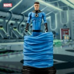 Marvel Select Mr. Fantastic Action Figure -Hasro Model Shop 699788849309f