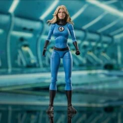 Marvel Select Invisible Woman (Sue Storm) Action Figure -Hasro Model Shop 699788849774d