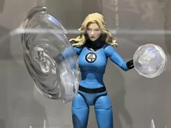 Marvel Select Invisible Woman (Sue Storm) Action Figure -Hasro Model Shop 699788849774z